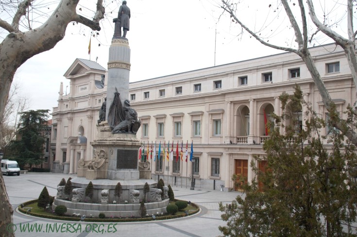 Palacio Senado-Canovas del Castillo (2)